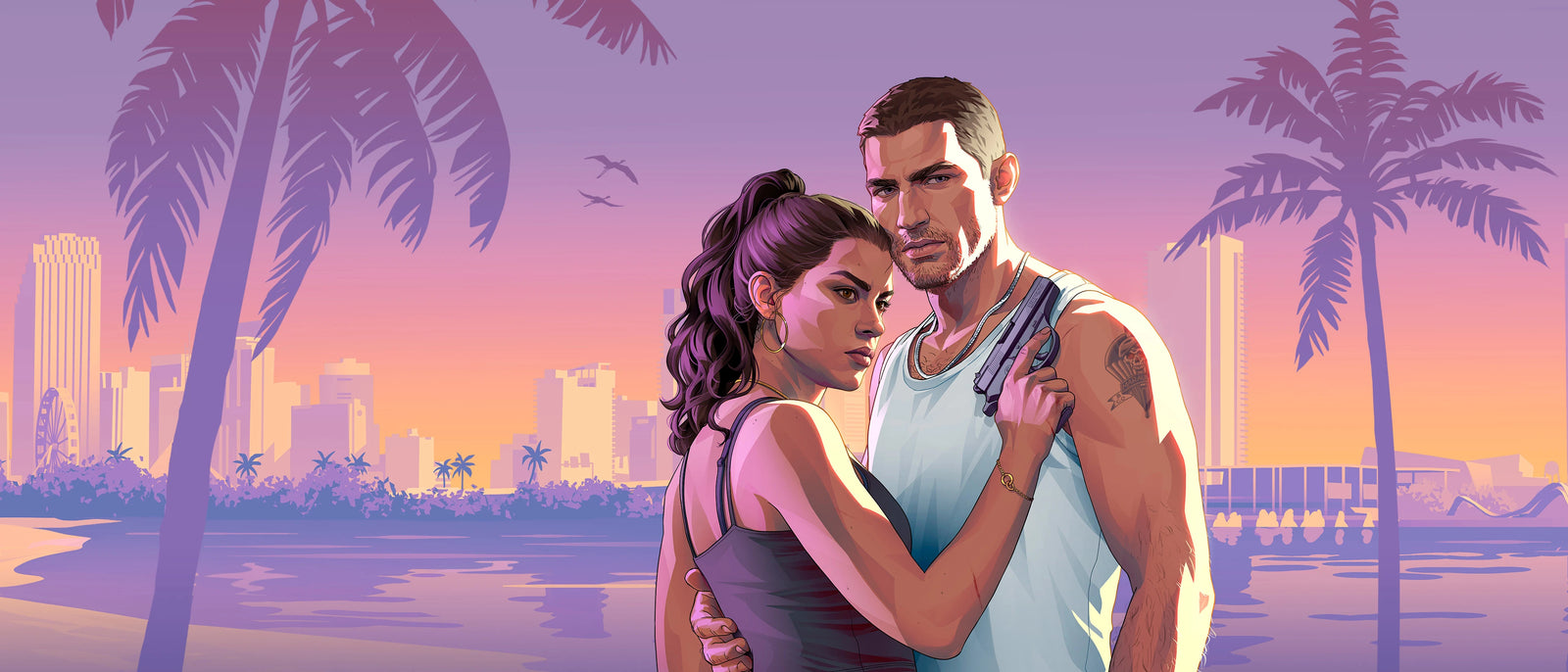 Bienvenue à Vice City