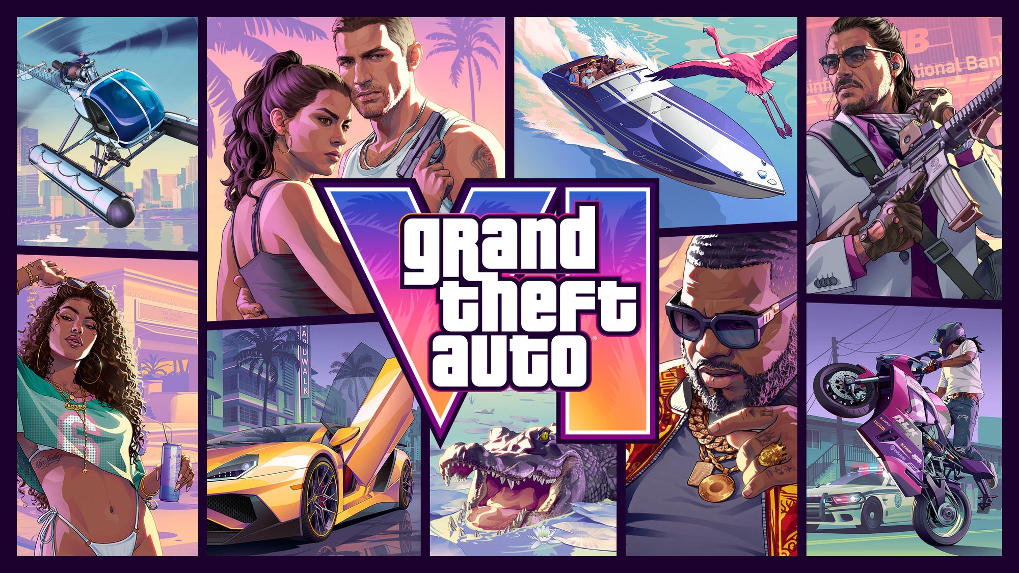 Précommandez Grand Theft Auto VI
